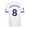 Tottenham Hotspur Yves Bissouma #8 Hemmatröja 2023-24 Korta ärmar